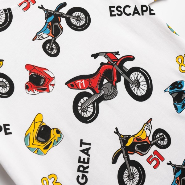 Σετ μακό - ΛΕΥΚΟ 2Y