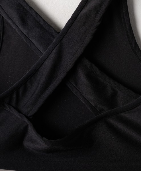 Σετ σορτς - ΜΑΥΡΟ 14Y