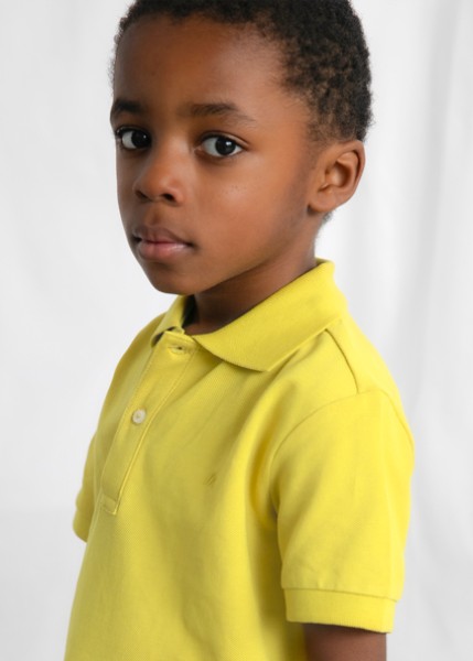 Πόλο κοντομάνικο βασικό - ΛΑΔΙ 6Y