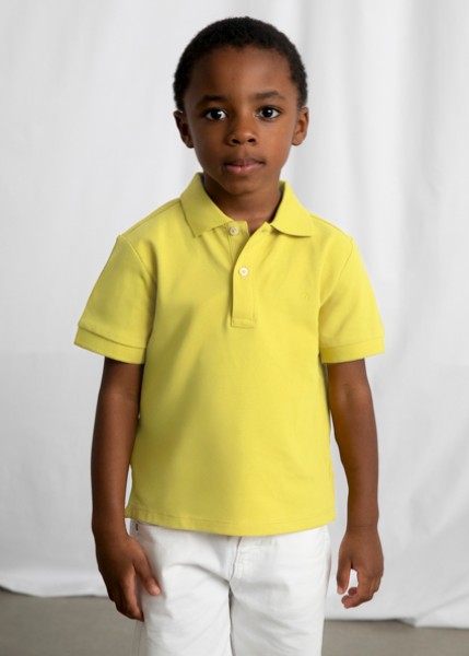 Πόλο κοντομάνικο βασικό - ΛΑΔΙ 6Y