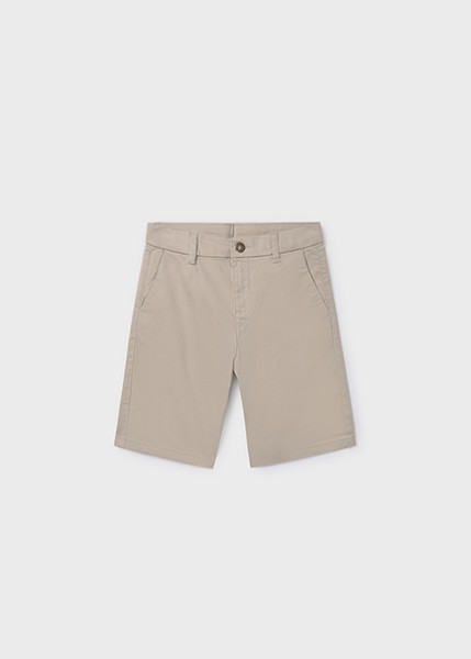 Βερμούδα chino  βασική - ΜΠΕΖ 16Y
