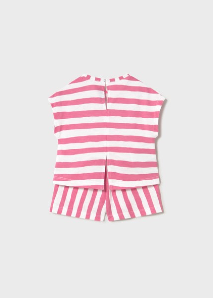 Σετ σορτς μακό - ΓΕΡΑΝΙ 12M