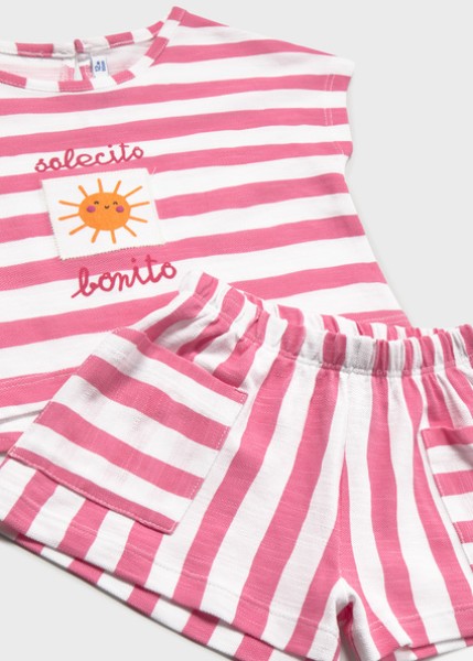 Σετ σορτς μακό - ΓΕΡΑΝΙ 12M