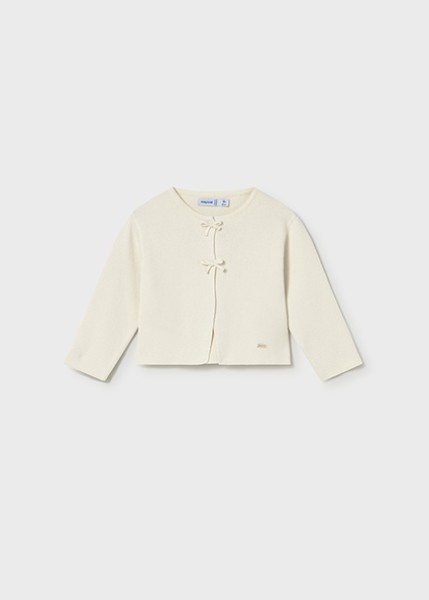 Ζακέτα πλεκτή μακριά - ΜΠΕΖ 9M