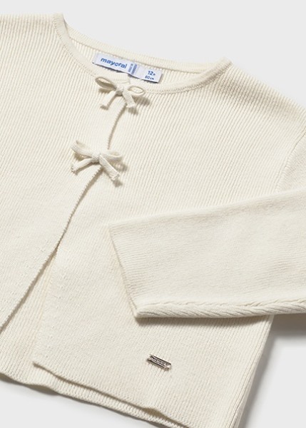 Ζακέτα πλεκτή μακριά - ΜΠΕΖ 9M