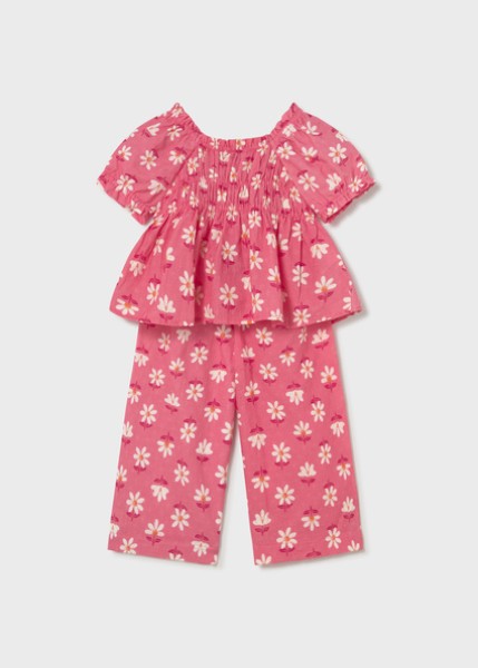 Σετ παντελόνι μακρύ - ΓΕΡΑΝΙ 3Y