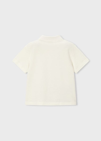 Πόλο κοντομάνικό - ΚΡΕΜ 7Y