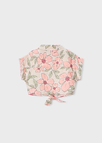 Πουκάμισα 2 τεμάχια - ΜΑΝΤΑΡΙΝΙ 7Y