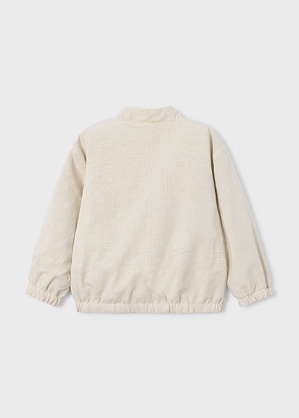 Αντιανεμικό αναστρέψιμο λινό - ΜΠΕΖ 2Y