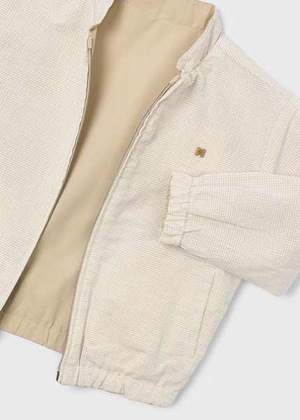 Αντιανεμικό αναστρέψιμο λινό - ΜΠΕΖ 2Y