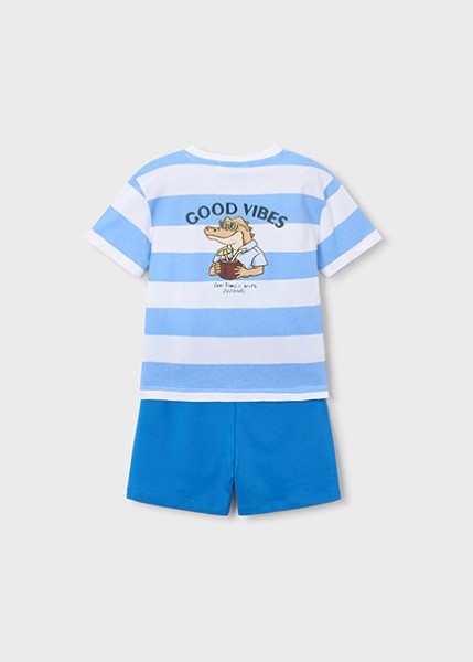 Σετ μακό good vibes - ΓΑΛΑΖΙΟ 5Y