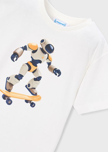 Σετ μακό ρομποτ - ΡΟΔΑΚΙΝΙ 7Y