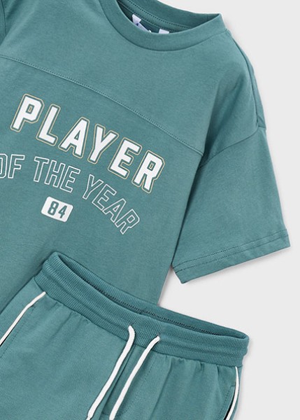 Σετ μακό player - ΠΡΑΣΙΝΟ 10Y