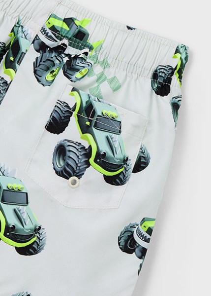 Μαγιό 3d - ΕΚΡΟΥ 5Y