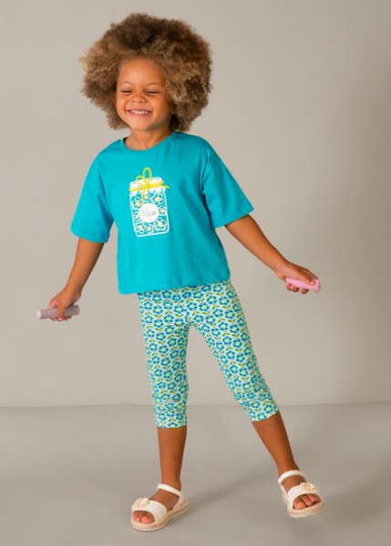 Κολάν σταμπωτό - ΠΡΑΣΙΝΟ 7Y