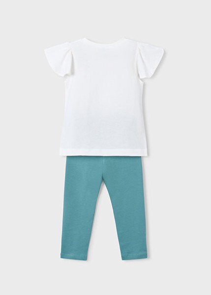 Σετ κολάν - ΜΕΝΤΑ 5Y