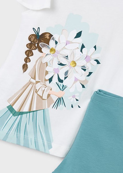 Σετ κολάν - ΜΕΝΤΑ 5Y