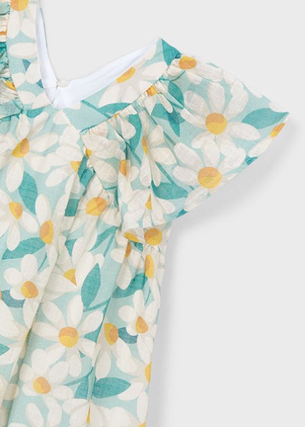 Φόρεμα με στάμπες - ΒΕΡΑΜΑΝ 8Y