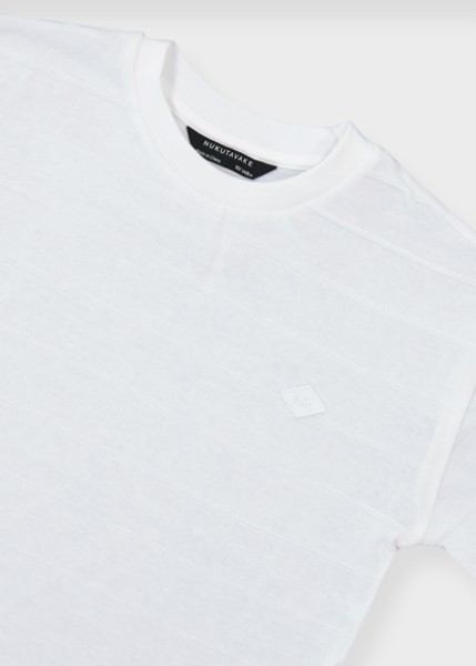 Μπλούζα κοντομάνικη μακό - ΚΡΕΜ 18Y