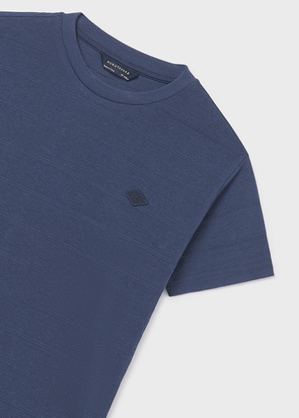 Μπλούζα κοντομάνικη μακό - ΜΠΛΕ 10Y