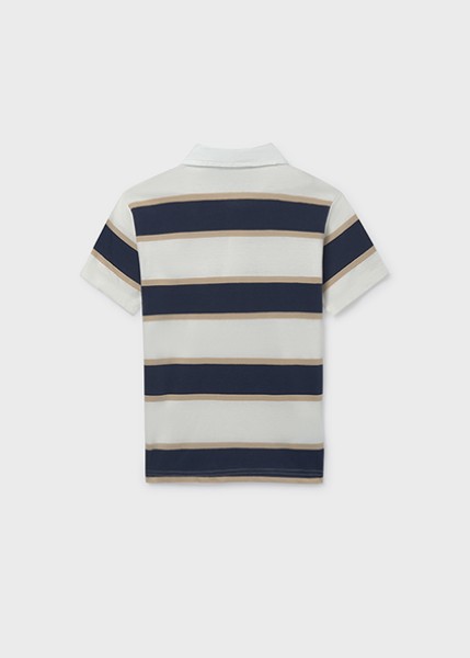 Πόλο κοντομάνικο - ΝΑΥΤΙΚΟ ΜΠΛΕ 14Y