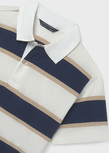 Πόλο κοντομάνικο - ΝΑΥΤΙΚΟ ΜΠΛΕ 14Y