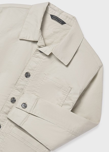 Πουκάμισο πολύτσεπο - ΜΠΕΖ 10Y