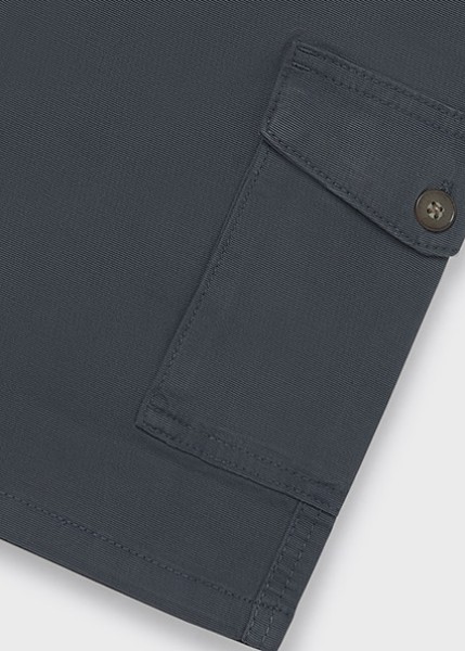 Βερμούδα cargo - ΓΚΡΙ 10Y