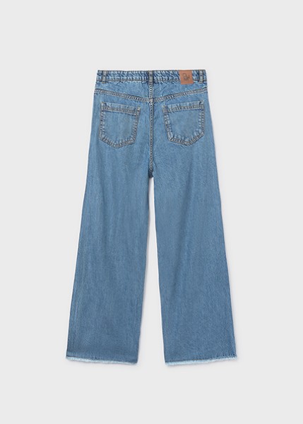 Παντελόνι μακρύ τζιν φαρδύ - ΤΖΙΝ 14Y