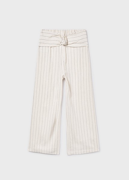 Παντελόνι ζιπ κιλότ - ΜΠΕΖ 14Y