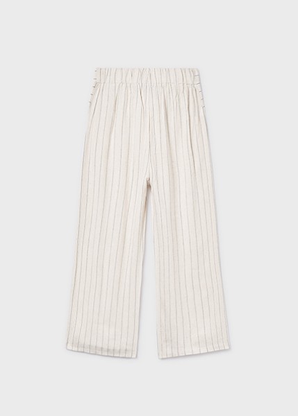 Παντελόνι ζιπ κιλότ - ΜΠΕΖ 14Y