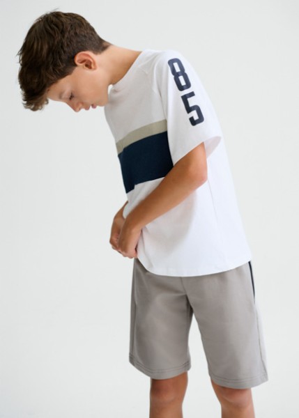 Σετ μακό στάμπα 85 - ΚΑΦΕ 16Y