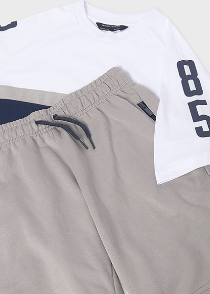 Σετ μακό στάμπα 85 - ΚΑΦΕ 16Y