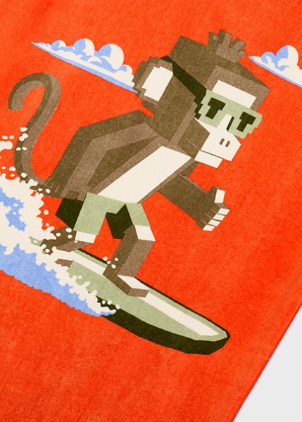 Πετσέτα - ΠΟΡΤΟΚΑΛΙ 10Y