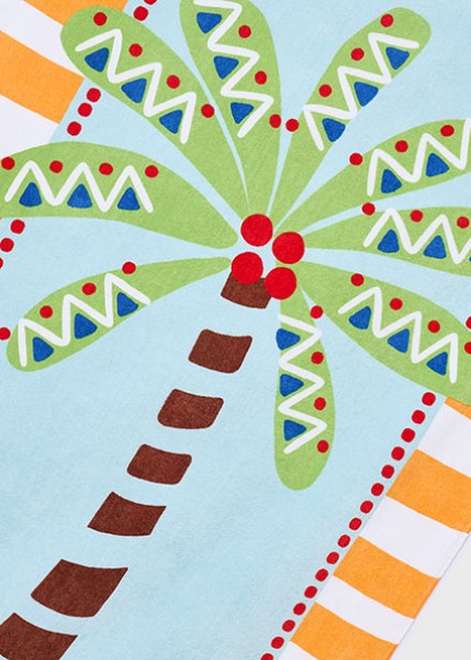 Πετσέτα - ΚΟΛΟΚΥΘΑ 10Y