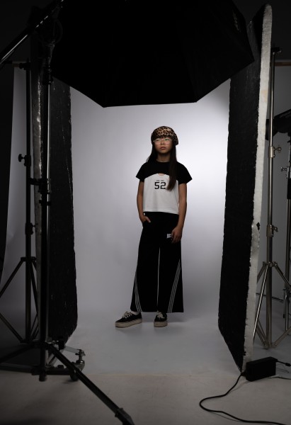 Σετ παντελόνα - ΜΑΥΡΟ 14Y