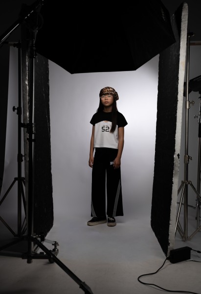 Σετ παντελόνα - ΜΑΥΡΟ 14Y