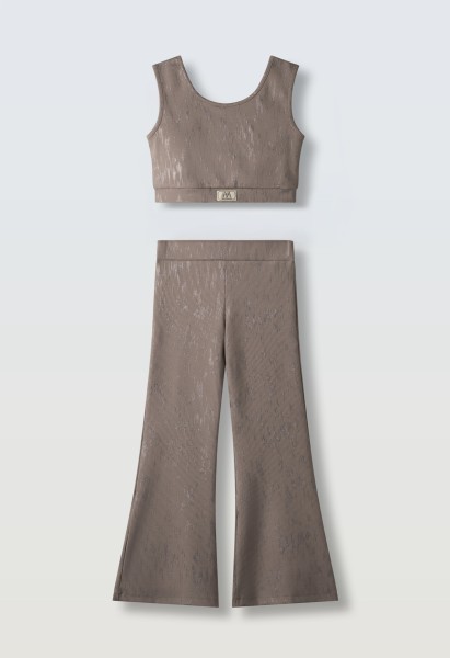 Σετ παντελόνα - ΚΑΦΕ 8Y