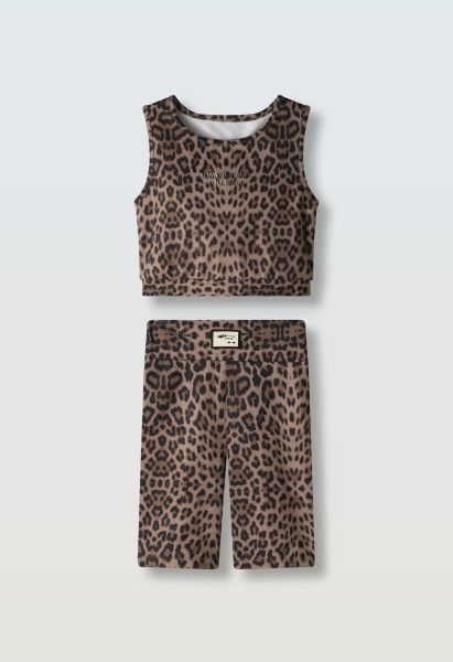 Σετ κολάν - ΚΑΦΕ 14Y