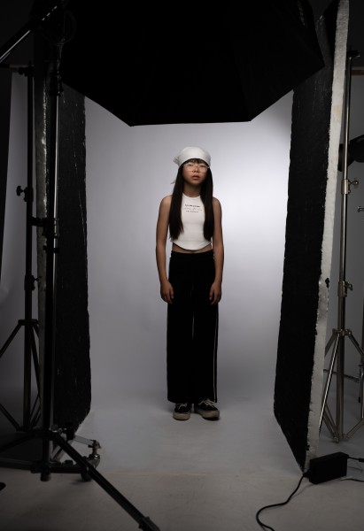 Σετ παντελόνα - ΕΚΡΟΥ 6Y