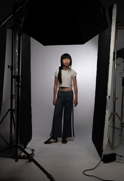 Σετ παντελόνα - ΑΝΘΡΑΚΙ 14Y