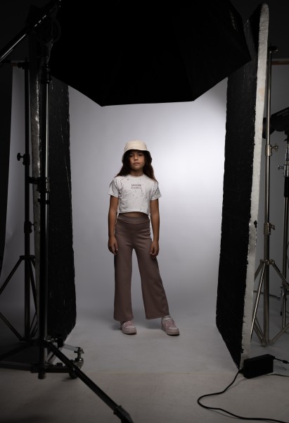 Σετ παντελόνα - ΣΑΠΙΟ ΜΗΛΟ 8Y