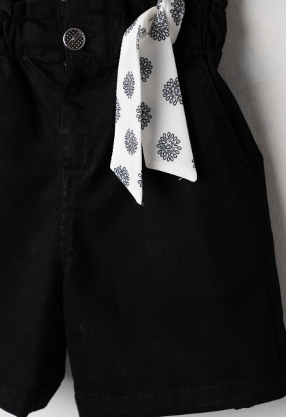 Σετ σορτς - ΛΕΥΚΟ 6Y