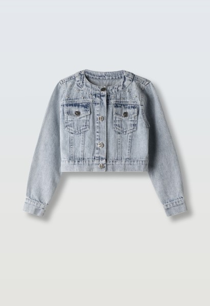 Μπουφάν - ΤΖΙΝ 14Y