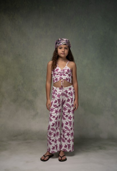 Σετ παντελόνα - ΜΑΤΖΕΝΤΑ 12Y