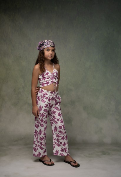 Σετ παντελόνα - ΜΑΤΖΕΝΤΑ 12Y