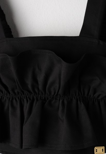 Σετ σορτς - ΜΑΥΡΟ 6Y