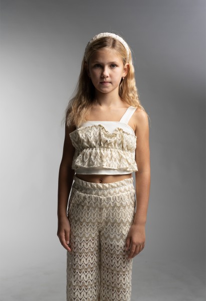 Σετ παντελόνα - ΜΠΕΖ 8Y