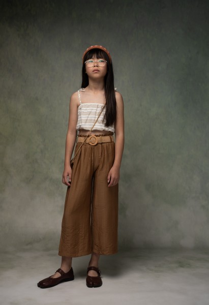 Σετ παντελόνα - ΚΑΦΕ 14Y