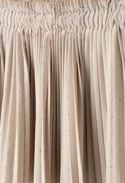 Σετ φούστα - ΕΚΡΟΥ 12Y